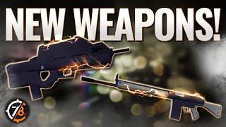 These NEW Weapons are Amazing in BattleBit!