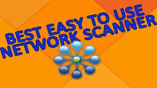 Best free network scanner for Windows | Easy to use IP scanner