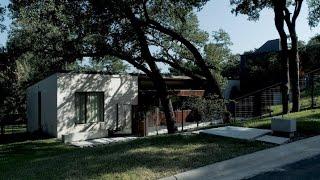 2019 AIA Austin Homes Tour - Michael Street House - Ravel Architecture