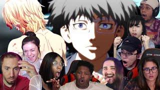 WHAT DID YOU DO ? TOKYO REVENGERS EPISODE 17 BEST REACTION COMPILATION