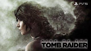  LIVE | Rise of the Tomb Raider | The curse of the Wicked Vale / PS5 Gameplay