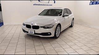 2016 BMW 320i - Overview