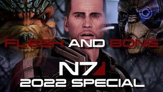 Mass Effect LE: Flesh And Bone (N7 Special)