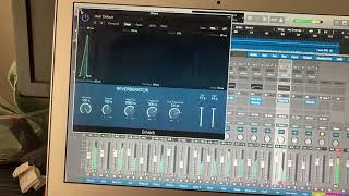 Macbook Air 13 (2010?) Logic Pro X in 2021