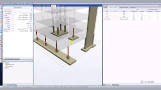 S-FOUNDATION Importing S-FRAME Models