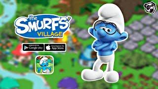 Smurfs’ Village || Android - iOS Gameplay