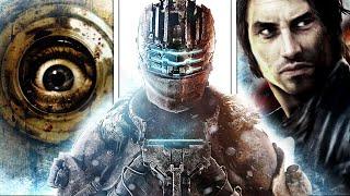 «ХУДШИЕ» survival-хорроры по версии какого-то сайта | Dead Space 3, Condemned 2, Alone in the Dark