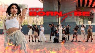 ITZY - BORN TO BE / Dance Cover by OFF TOPIC