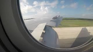 Посадка Boeing 777-300 EG в Punta Cana