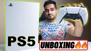 PLAYSTATION 5 HINDI UNBOXING! PS5 VS XBOX SERIES X