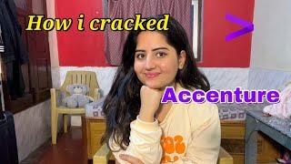 How I cracked Accenture || Complete process how to crack Accenture interview || 2025 ||Advanced ASE