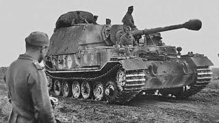Курская битва: огненная дуга - операция Цитадель - новые кошки Гитлера против старых Т-34 Сталина