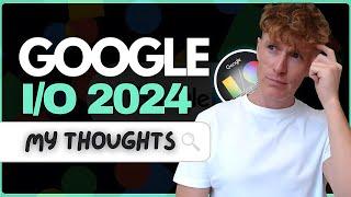 Google I/O 2024 Future of AI SEO for Online Business