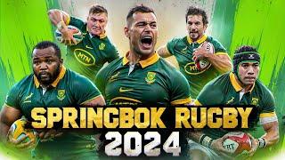 South African Rugby Is SAVAGE - Springboks 2024