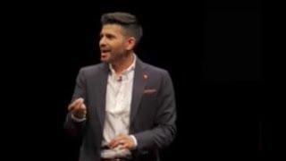 What Will I Teach My Child About the Future? | Shawn Kanungo | TEDxUAlberta