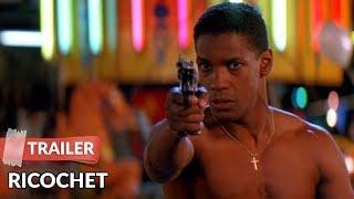 Ricochet 1991 Trailer HD | Denzel Washington | John Lithgow