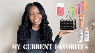 MY CURRENT FAVORITES | FRAGRANCES, DUPES, LIPPIES, AND MORE! | Klarke White