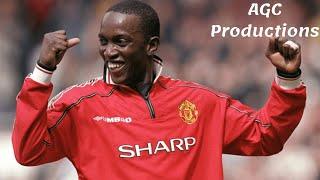 Dwight Yorke's 66 goals for Manchester United