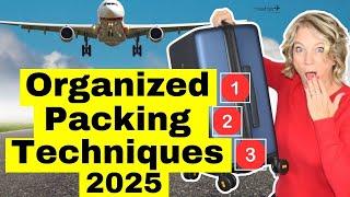 NEW Organization Packing Tips for CarryOn Luggage in 2025