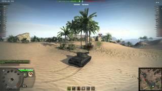 Новая панель повреждений для World of Tanks