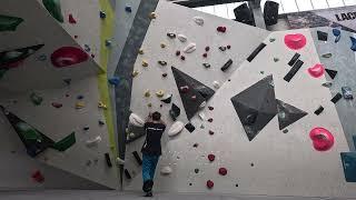 Grenzach Bouldercenter - Sunday Boulder Moves #Technik_Kurs #coaching