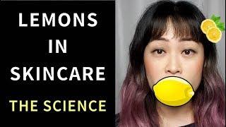 Don't Use Lemon Juice as Skincare | Lab Muffin Beauty Science