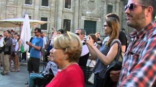 Flash Mob Orquestra Vigo 430 Praza da Quintana (FPMC 2015)