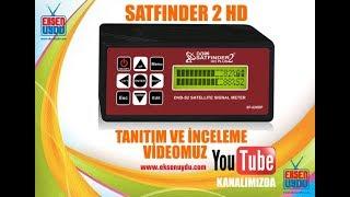 Satfinder 2 Hd Plus Uydu Yön Bulucu Satlok Tanıtım ve İnceleme Videosu - Eksen Uydu Sistemleri