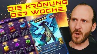 Empires & Puzzles | Die Drachen setzen der Woche die Krone auf 