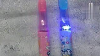 TOOTH BRUSH 🪥CANDY WITH LIGHT.