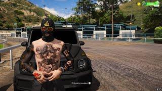 ЗАБЕГ НА 300.000$! RADMIR GTA 5 RP HRONOS