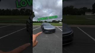 Living with the $82,000 Lucid Air Pure!
