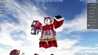 I AM AN IRON MAN IN ROBLOX || THE GAME LINK IN THE DISCRIPTION