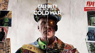 CALL of DUTY: Black Ops COLD WAR Финал