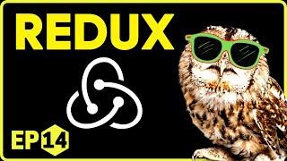 Redux Crash  Course  |  Redux Beginner Tutorial ‍ | React in Hindi #14 | #reactjs #redux