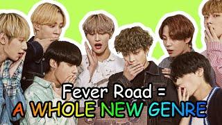 Ateez Fever Road is a whole new genre