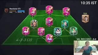 5 Mins into Content and he already has him in his team | Fifa 22