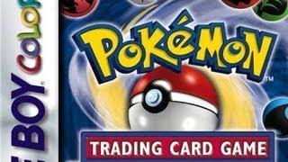 CGRundertow POKEMON TRADING CARD GAME for Game Boy Color Video Game Review