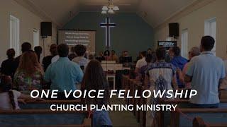 Multiply June 2022: One Voice Fellowship - Church Planting Ministry