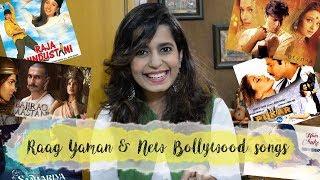 Raag Yaman and New Bollywood Songs! (available with English Subtitles)