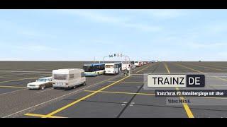 TrainzTorial #3: Bahnübergänge erstellen mit xBue
