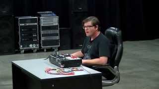 Scott's Modular Synth Clinic | Introductory Class