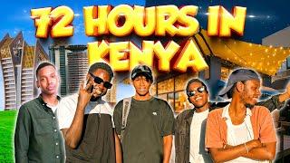 WE SPENT 72 HOURS IN KENYA (AFRICA) !!! - THE TRIBE UG