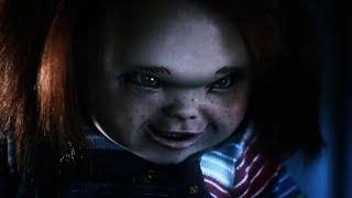 Curse Of Chucky - Jill's Death Scene (HD 1080p)