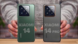 Xiaomi 14 Vs Xiaomi 14 Pro | Full Comparison  Which one is Best?