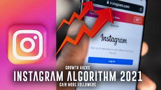 New Instagram Algorithm for 2021 || Gain More followers in 2021