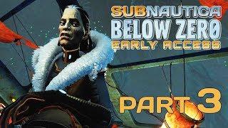 SUBNAUTICA BELOW ZERO Part 3 – Marguerit Maida – Early Access Gameplay Walkthrough