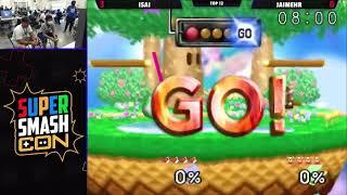 Huntsman (Fox) vs Kurabba (Yoshi) Friendlies