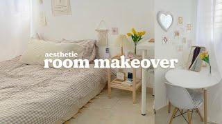 room makeover korean style and pinterest inspired 