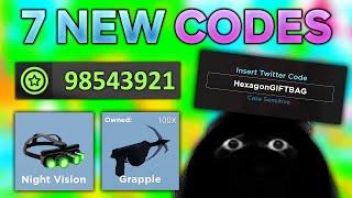 *NEW* WORKING ALL CODES FOR Evade IN 2024 SEPTEMBER! ROBLOX Evade CODES